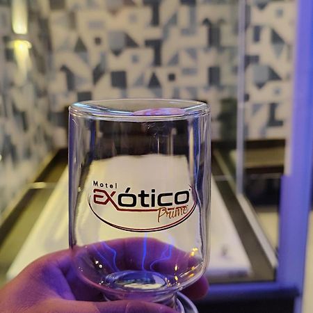 Motel Exotico Prime - Proximo Gru Aeroporto Itaquaquecetuba Eksteriør bilde