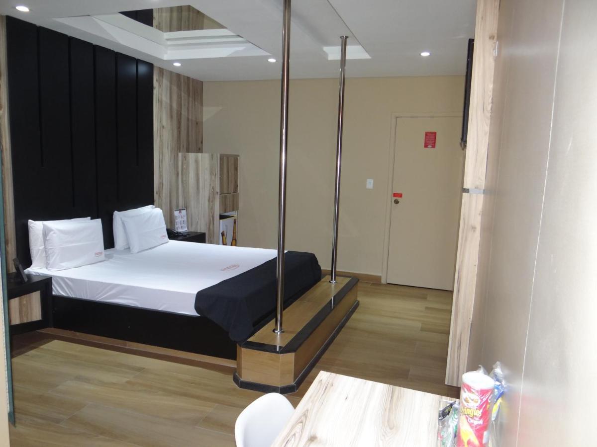 Motel Exotico Prime - Proximo Gru Aeroporto Itaquaquecetuba Eksteriør bilde