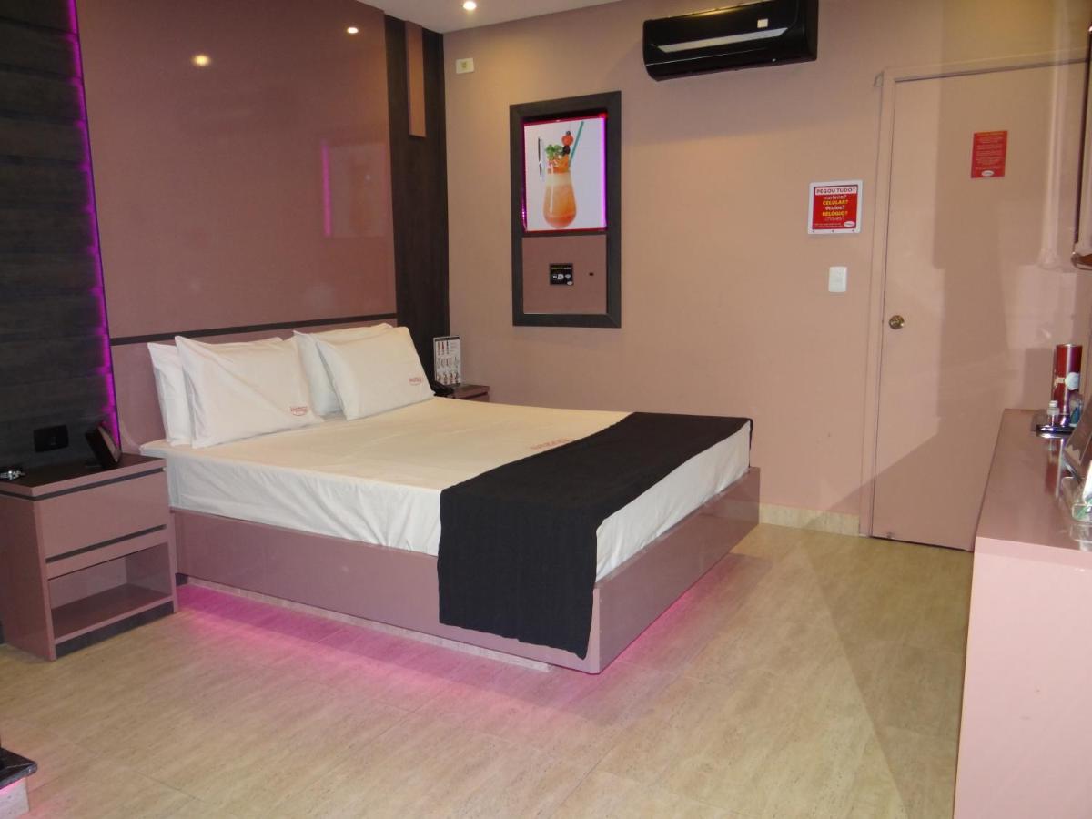 Motel Exotico Prime - Proximo Gru Aeroporto Itaquaquecetuba Eksteriør bilde