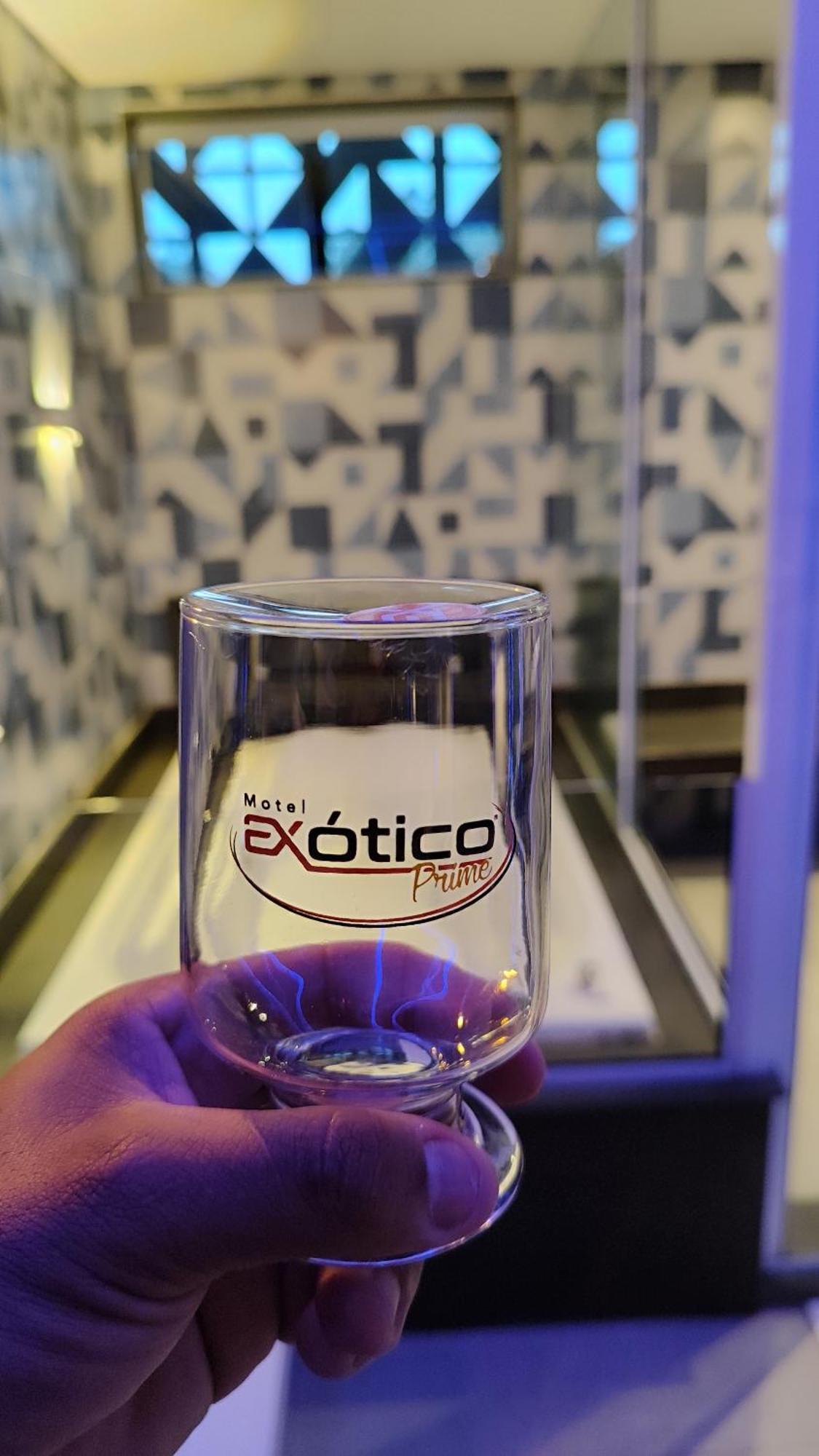 Motel Exotico Prime - Proximo Gru Aeroporto Itaquaquecetuba Eksteriør bilde