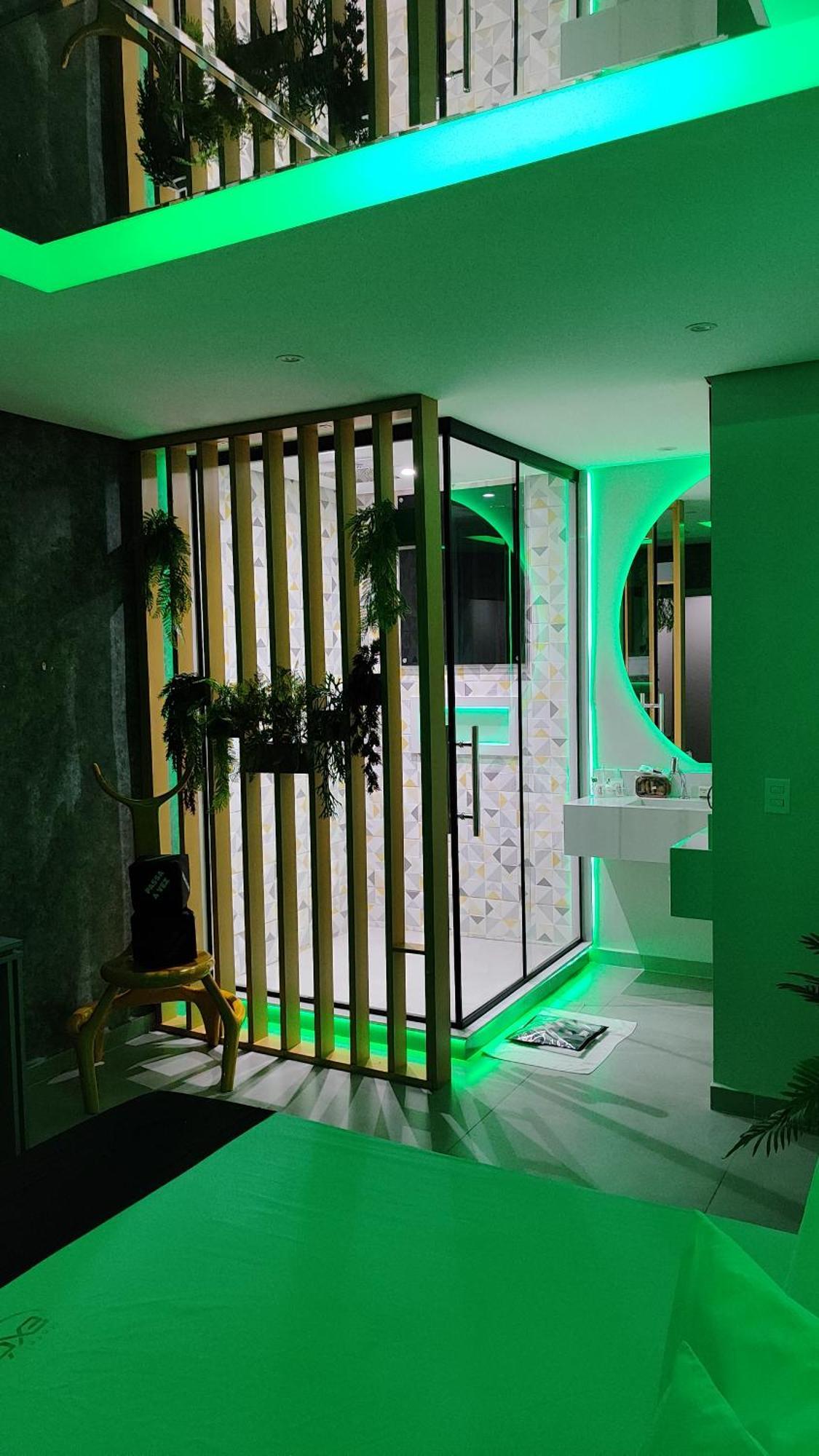 Motel Exotico Prime - Proximo Gru Aeroporto Itaquaquecetuba Eksteriør bilde